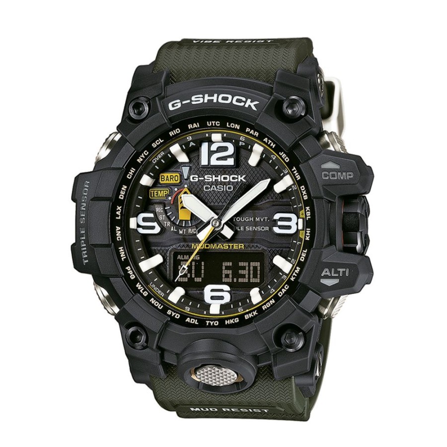 Relogios G-SHOCK PRO Relogios Desporto | Relogio Mudmaster