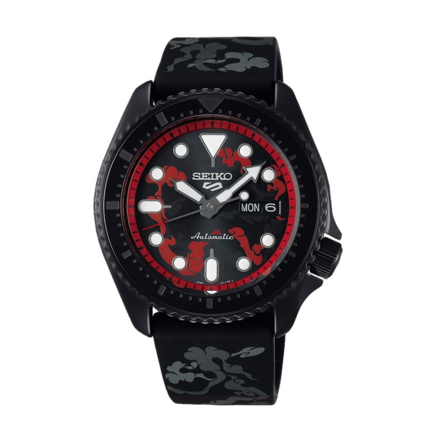 Relogios SEIKO Relogios Automaticos | Relogio 5 Sports Piece Ed. Lda. Luffy