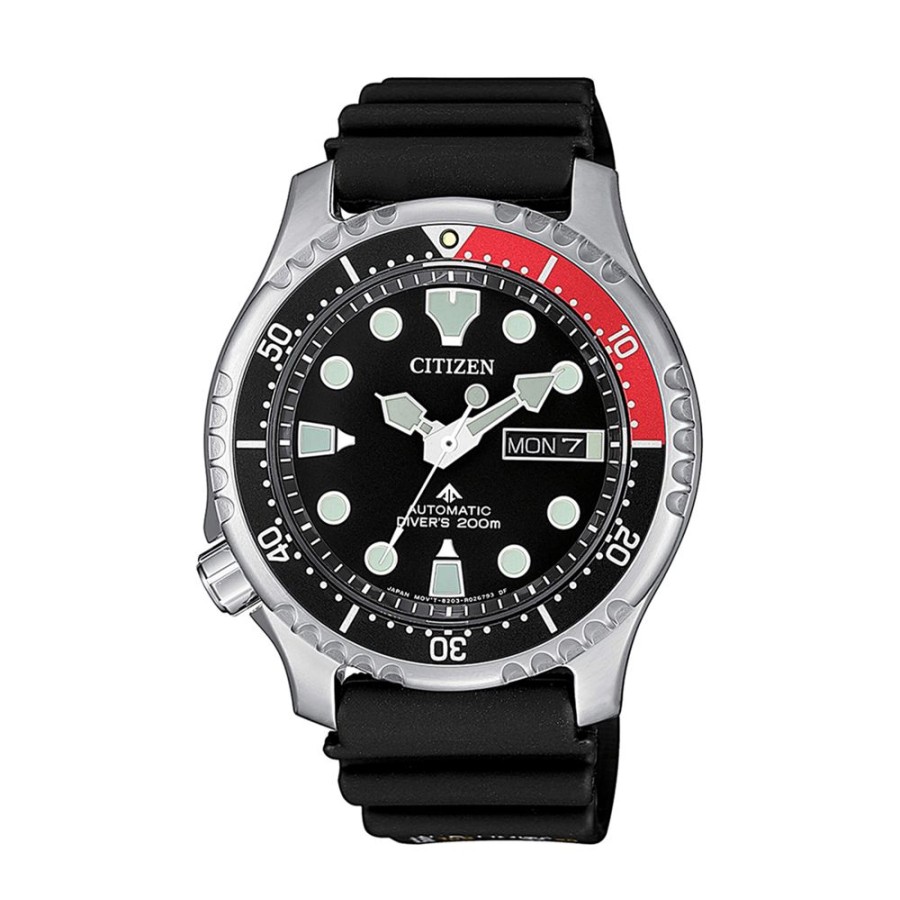 Relogios CITIZEN Relogios Mergulho | Relogio Promaster Fugu Preto