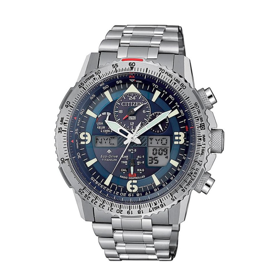 Relogios CITIZEN Relogios Eco-Drive | Relogio Eco-Drive Prateado