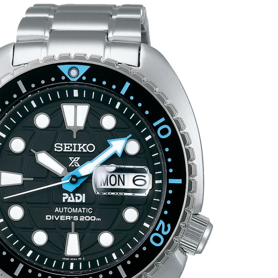 Relogios SEIKO Relogios Mergulho | Relogio Prospex Diver´S Padi King Turtle