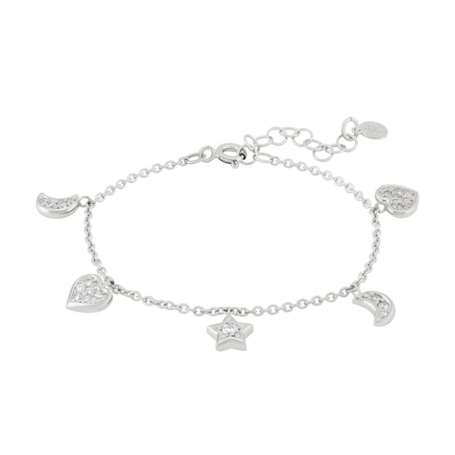 Joias BOW HAPPY Pulseiras | Pulseira Mini Me Multiple Elements