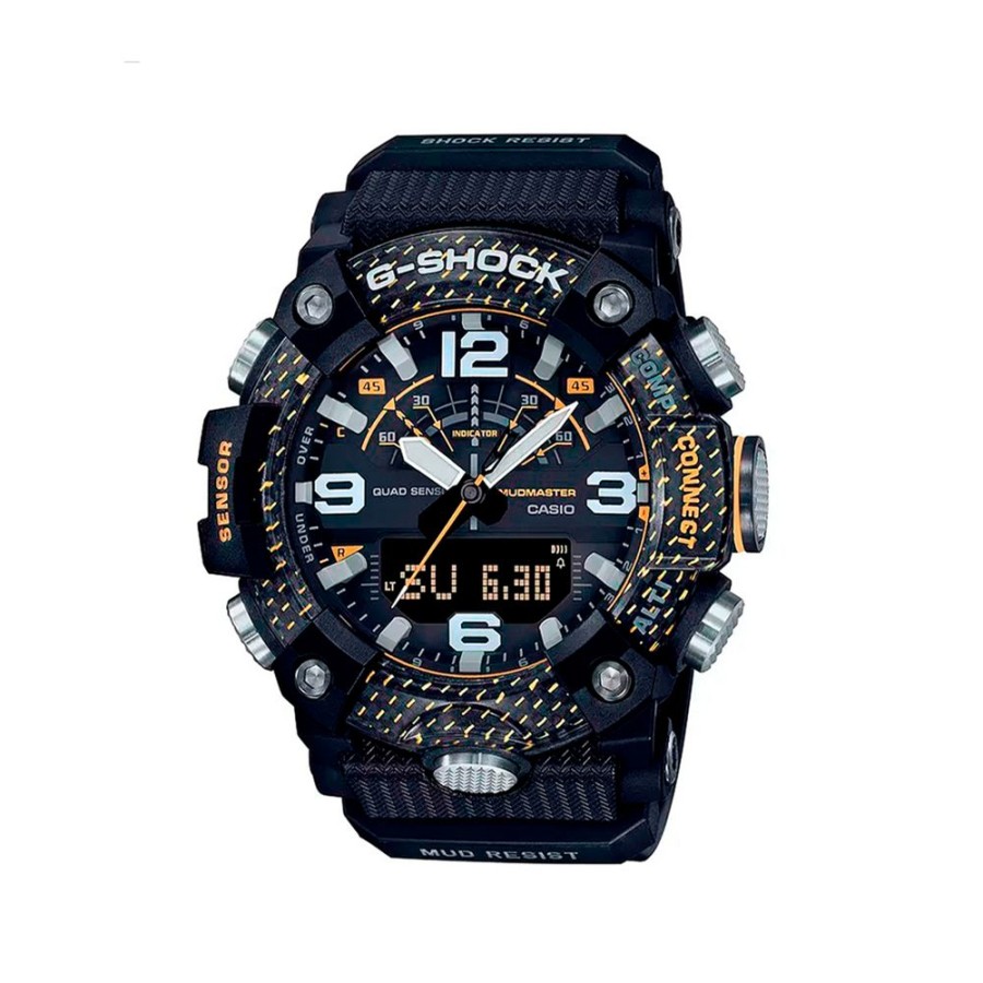 Relogios G-SHOCK PRO Relogios Desporto | Relogio Esquadra 751 Ed. Limitada Preto