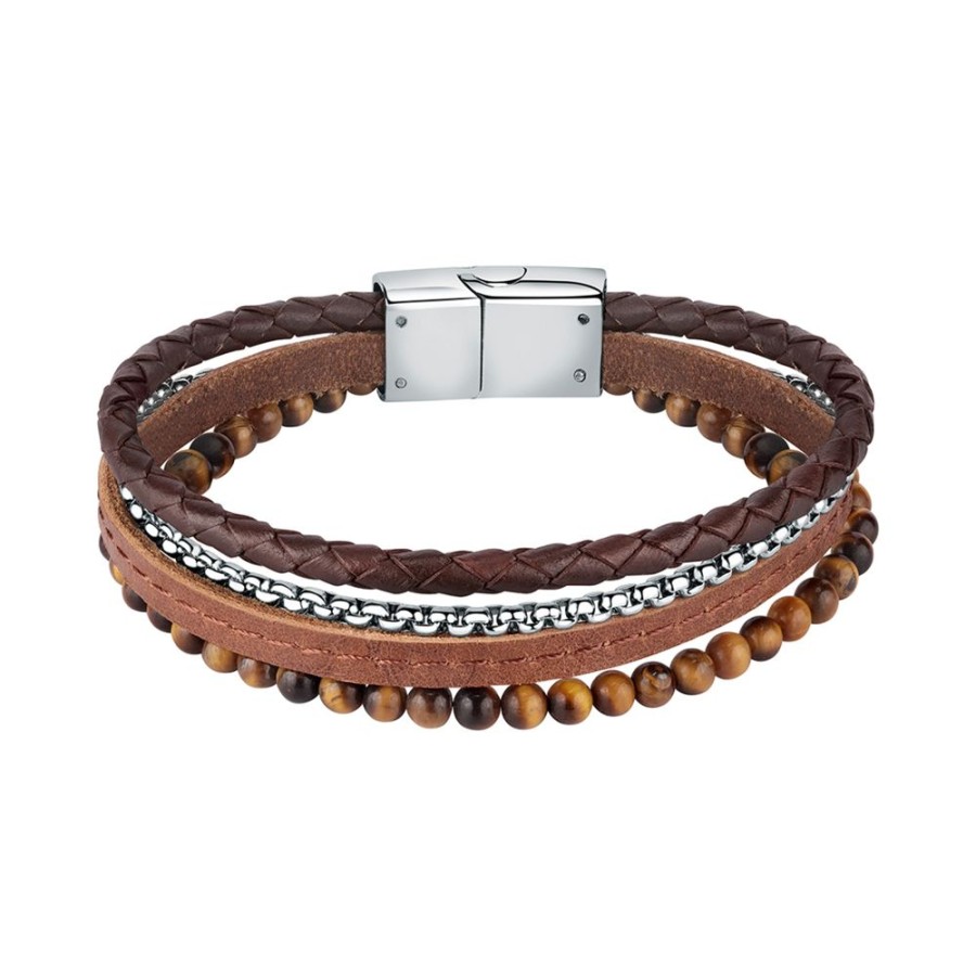 Joias SECTOR JEWELS Pulseiras | Pulseira Bandy