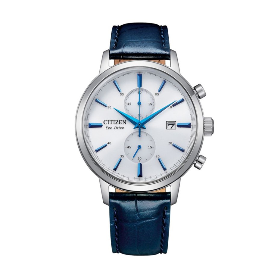 Relogios CITIZEN Relogios Eco-Drive | Relogio Of Collection Azul