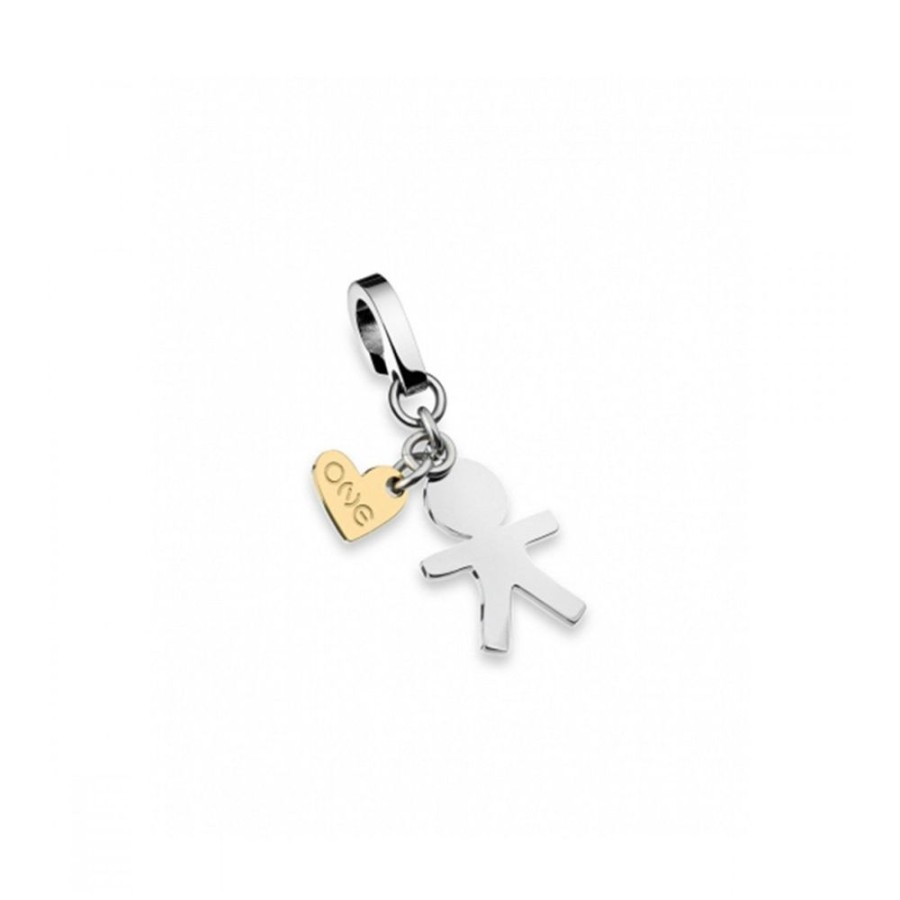 Joias ONE JEWELS Charms | Charm Eternal Love Boy