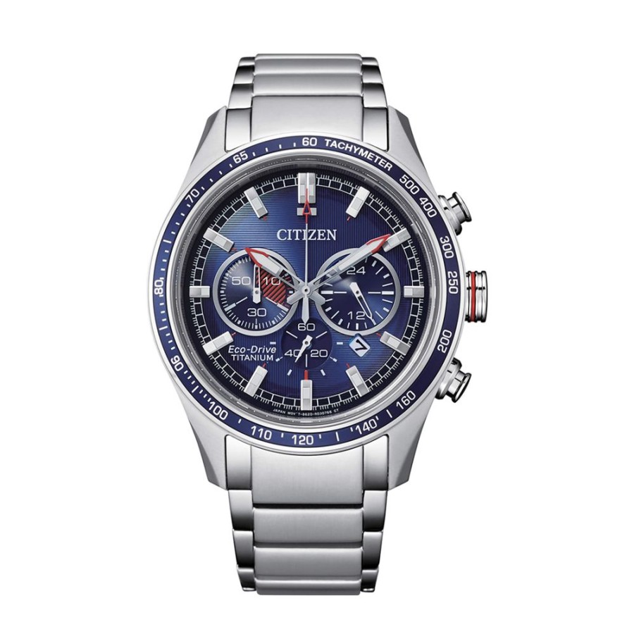 Relogios CITIZEN Relogios Eco-Drive | Relogio Super Titanium Prateado