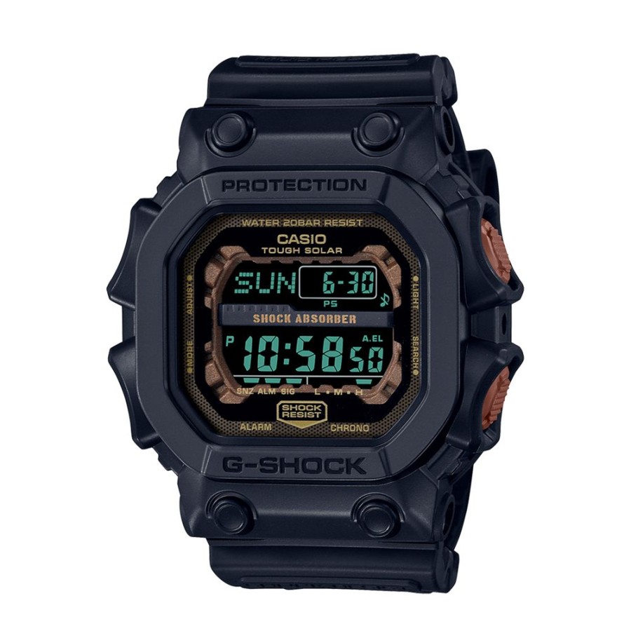 Relogios G-SHOCK Relogios Solares | Relogio Classic Preto