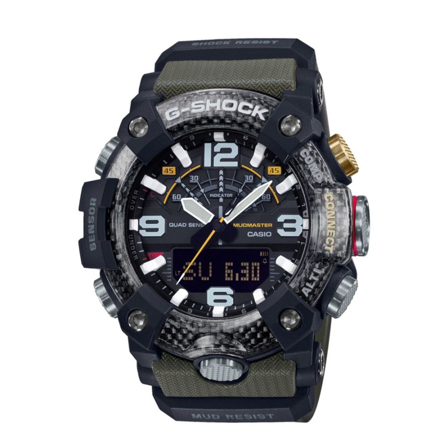 Relogios G-SHOCK PRO Relogios Desporto | Relogio Master Of G Mudmaster