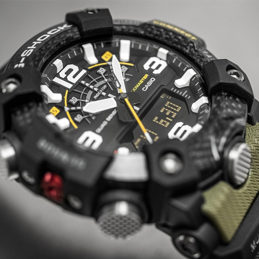 Relogios G-SHOCK PRO Relogios Desporto | Relogio Master Of G Mudmaster