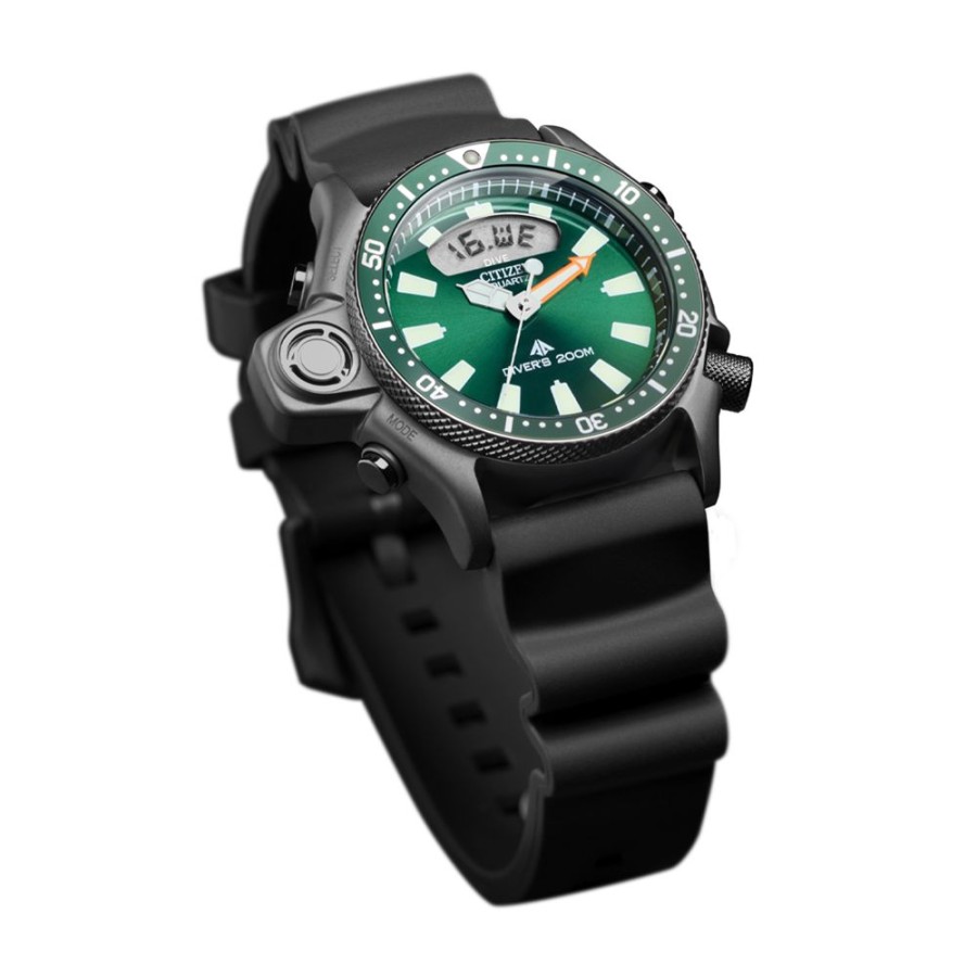 Relogios CITIZEN Relogios Mergulho | Relogio Promaster Preto