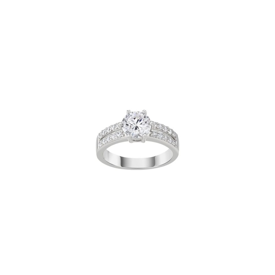 Joias UNIKE JEWELLERY Aneis | Anel Classy & Chic Solitaire I