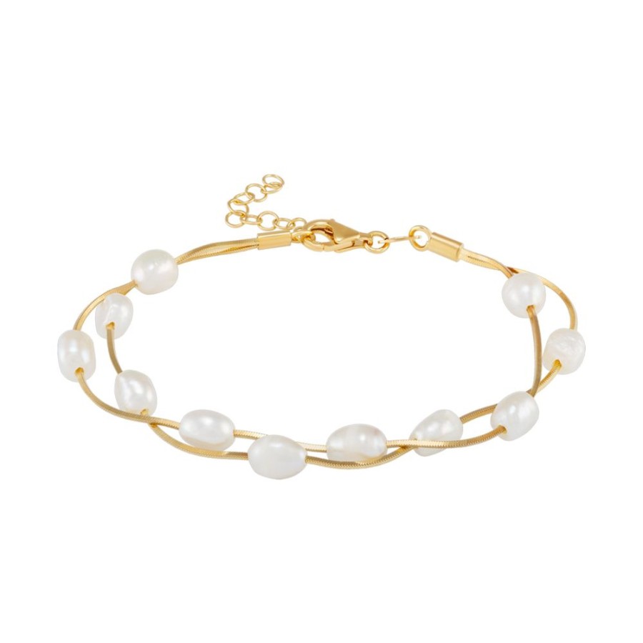 Joias SPEZIA Pulseiras | Pulseira My Pearls Bella