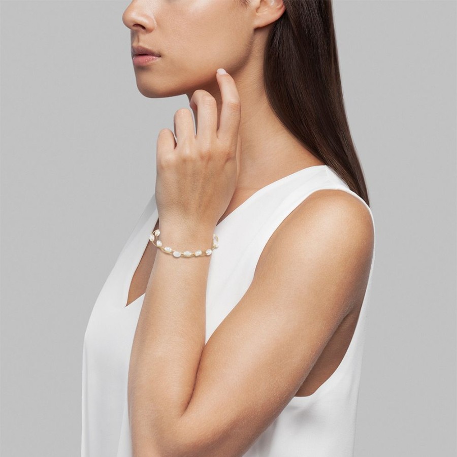 Joias SPEZIA Pulseiras | Pulseira My Pearls Bella