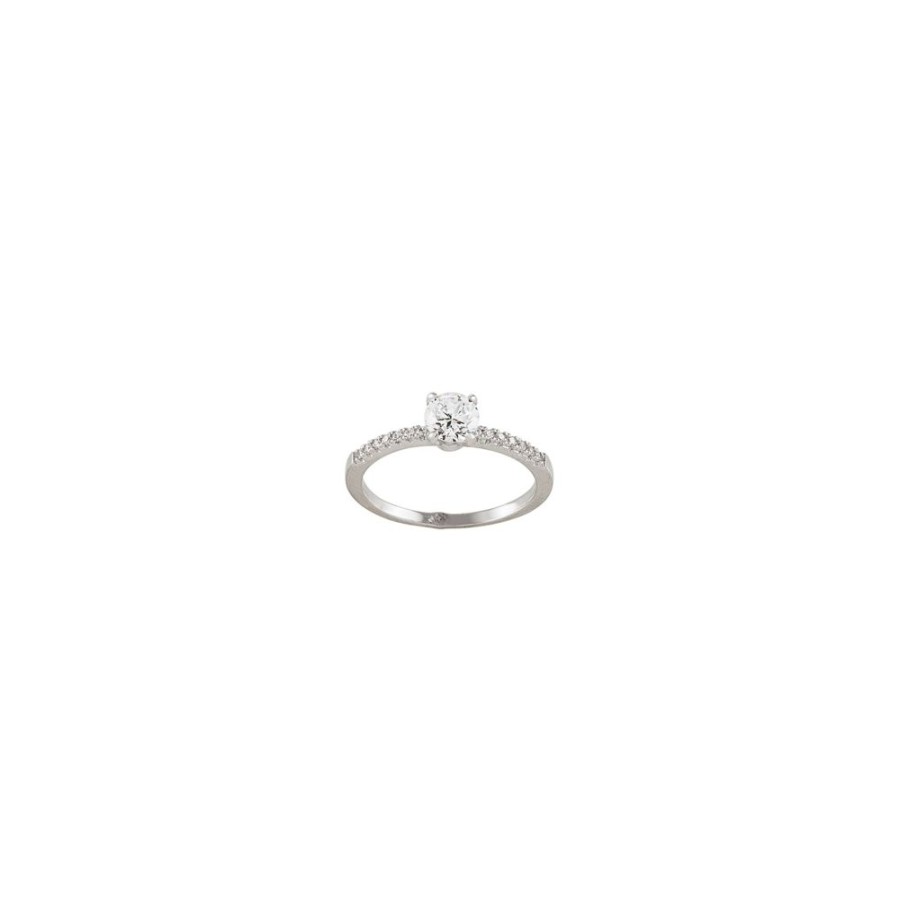 Joias UNIKE JEWELLERY Aneis | Anel Classy Solitaire Small