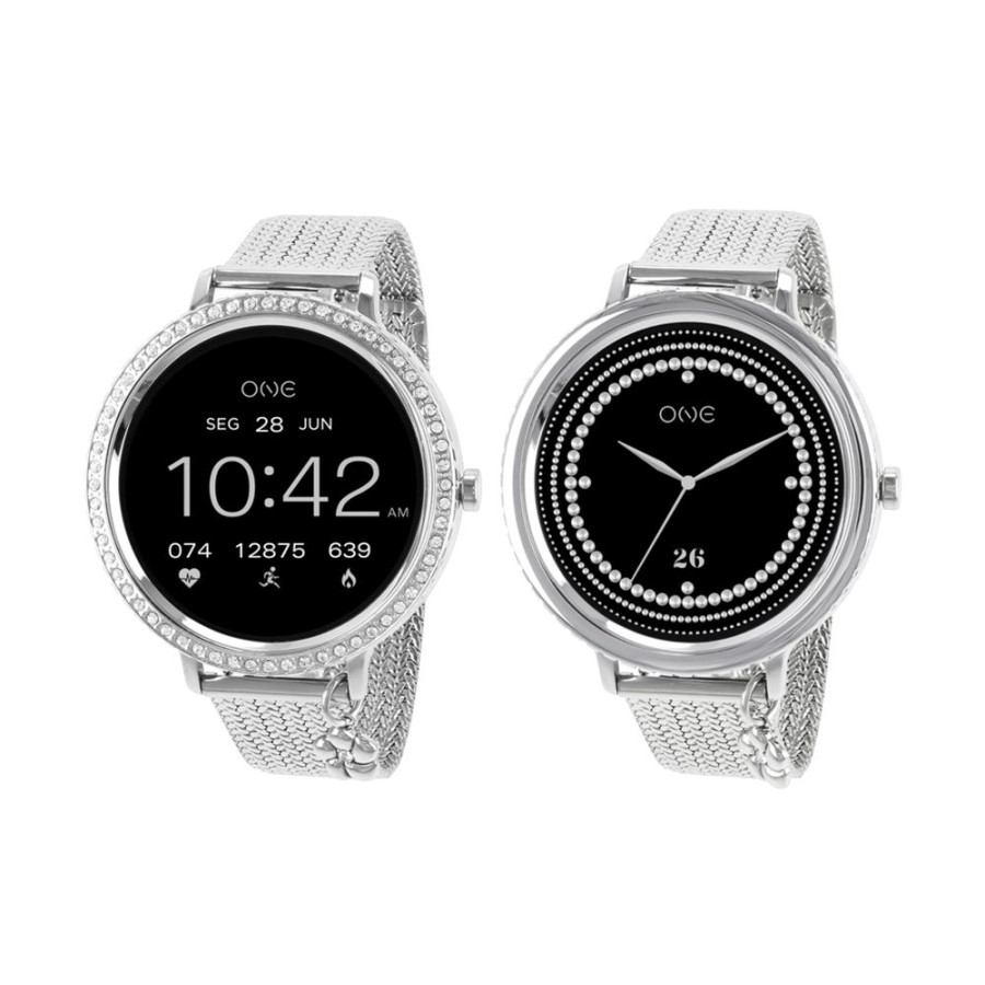 Relogios ONE SMART Relogios Desporto | Box Relogio Smartwatch Super Smart