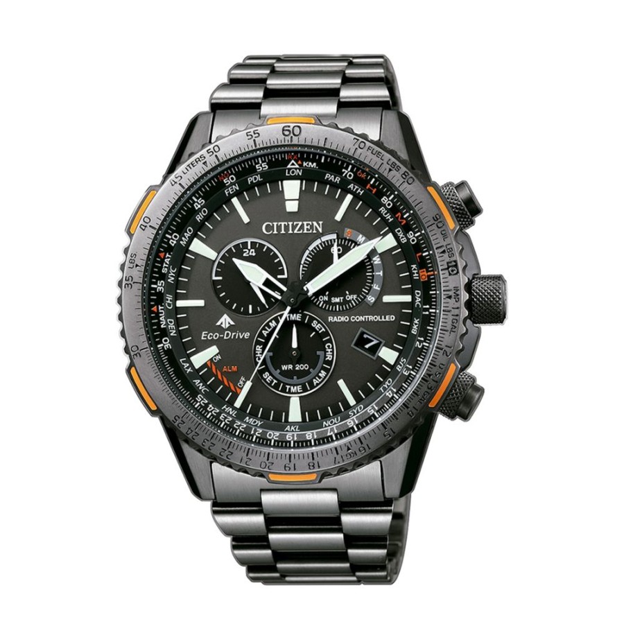 Relogios CITIZEN Relogios Eco-Drive | Relogio Eco-Drive Radiocontrolado