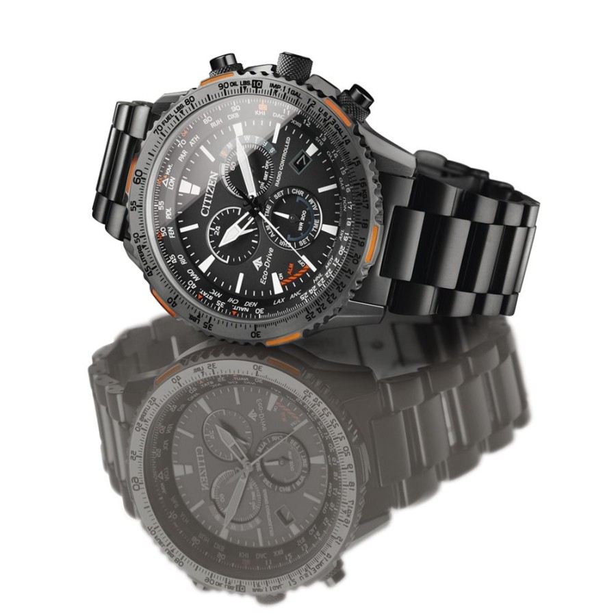 Relogios CITIZEN Relogios Eco-Drive | Relogio Eco-Drive Radiocontrolado