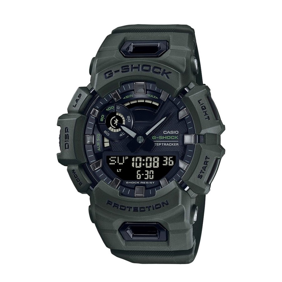 Relogios G-SHOCK Relogios Desporto | Relogio G-Squad