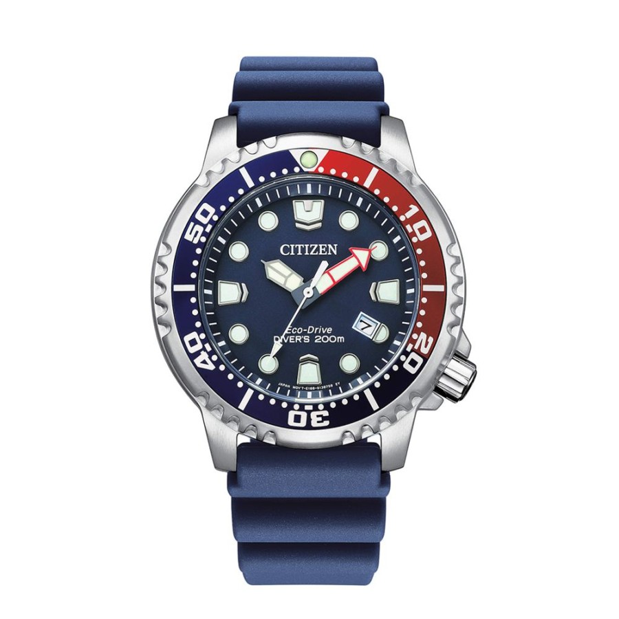 Relogios CITIZEN Relogios Mergulho | Relogio Promaster Divers Azul