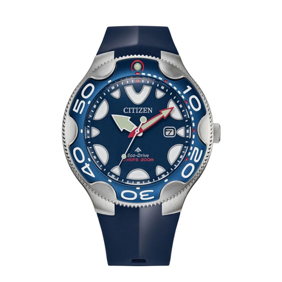 Relogios CITIZEN Relogios Mergulho | Relogio Promaster Divers Azul