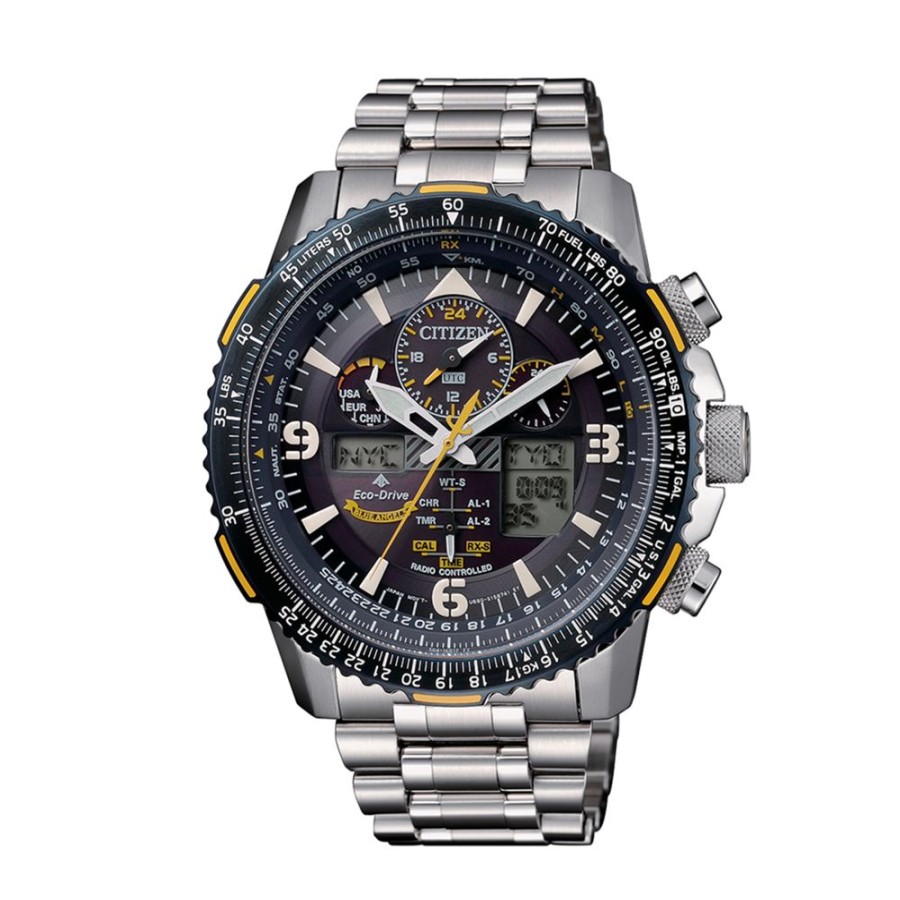 Relogios CITIZEN Relogios Eco-Drive | Relogio Eco-Drive Blue Angels