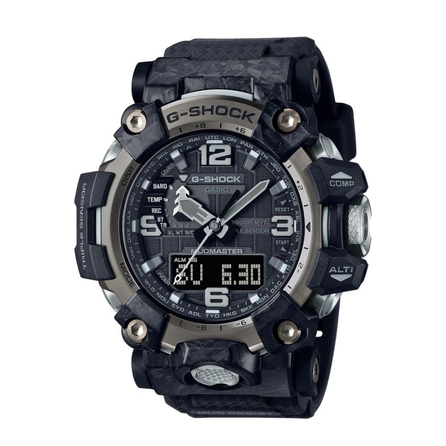 Relogios G-SHOCK PRO Relogios Desporto | Relogio Master Of G Mudmaster