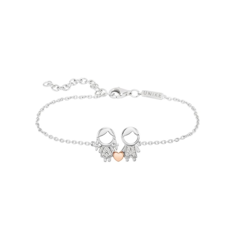 Joias UNIKE JEWELLERY Pulseiras | Pulseira Mum Girl & Boy