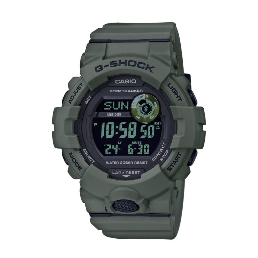 Relogios G-SHOCK Relogios Desporto | Relogio G-Squad Verde