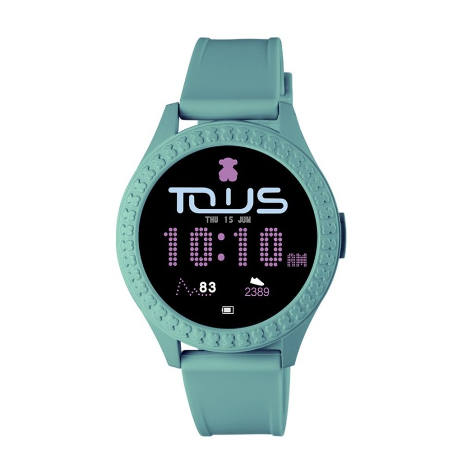 Relogios TOUS Relogios Desporto | Relogio Smartwatch Smarteen Connect Azul